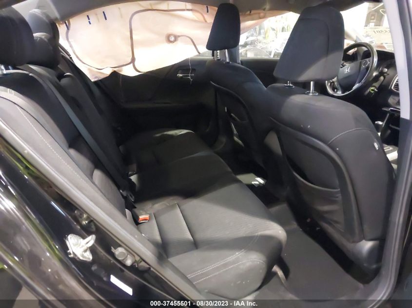 2014 HONDA ACCORD SEDAN SPORT - 1HGCR2E54EA212261