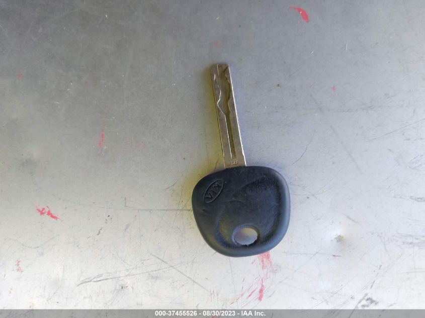 2013 KIA RIO LX - KNADM5A32D6239237