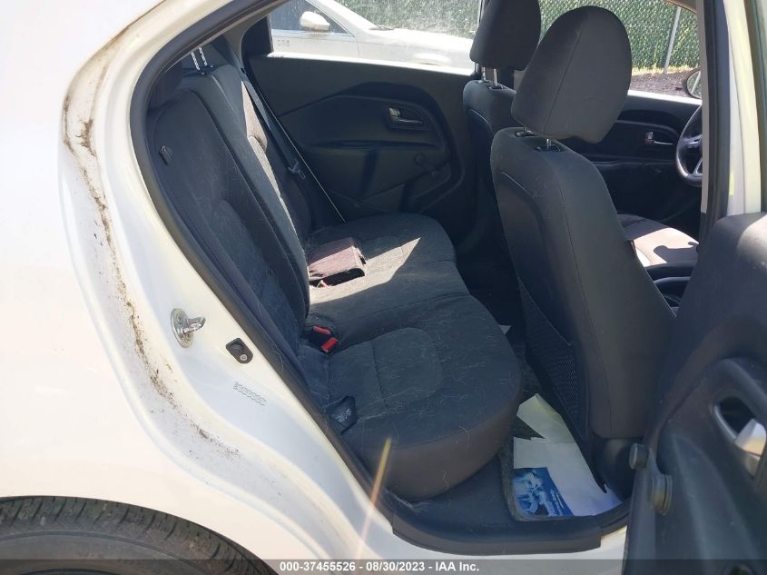 2013 KIA RIO LX - KNADM5A32D6239237