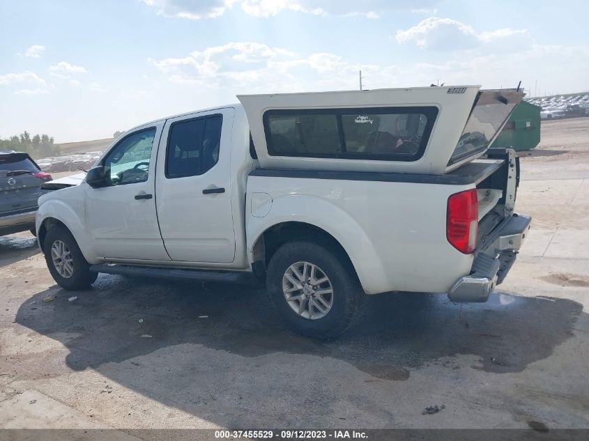 2014 NISSAN FRONTIER SV - 1N6AD0EV3EN707064
