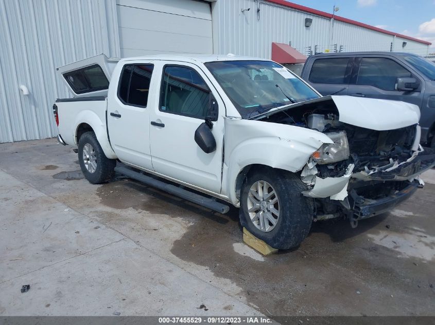 2014 NISSAN FRONTIER SV - 1N6AD0EV3EN707064