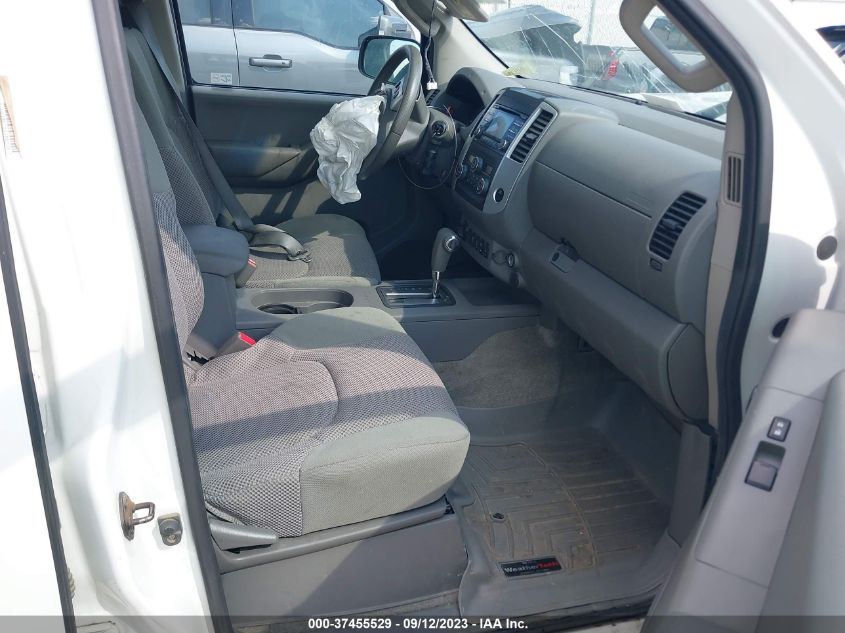 2014 NISSAN FRONTIER SV - 1N6AD0EV3EN707064