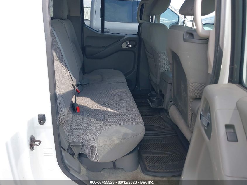 2014 NISSAN FRONTIER SV - 1N6AD0EV3EN707064