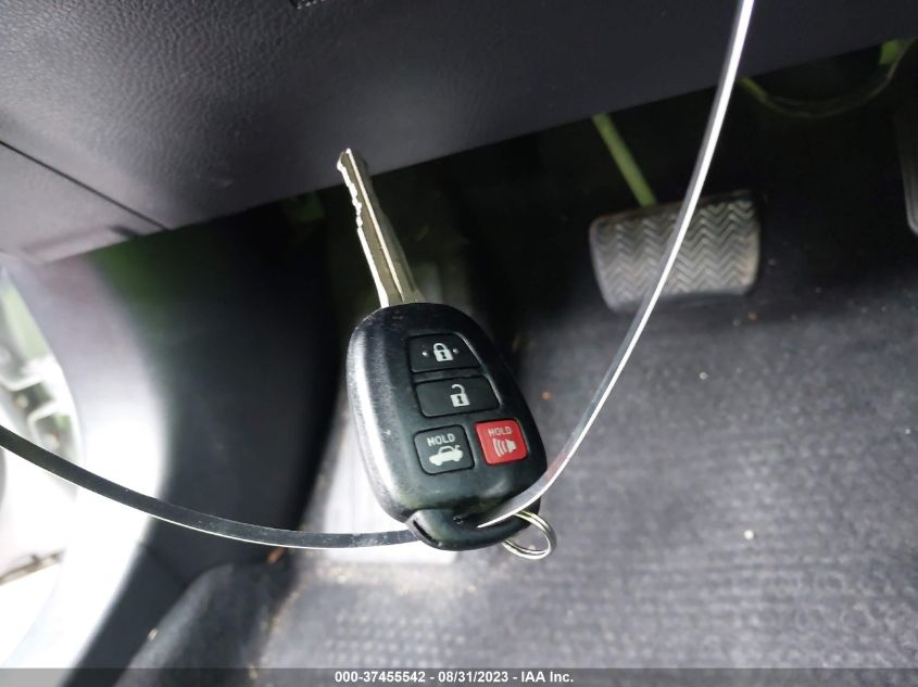 2014 TOYOTA COROLLA L/LE/S/S PLUS/LE PLUS - 2T1BURHE8EC221411