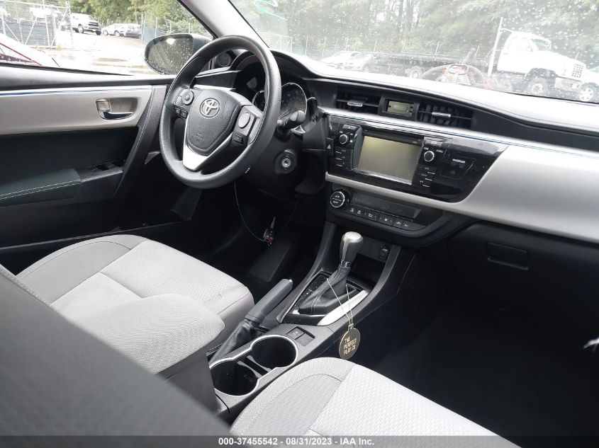 2014 TOYOTA COROLLA L/LE/S/S PLUS/LE PLUS - 2T1BURHE8EC221411