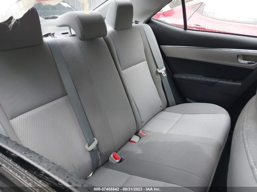 2014 TOYOTA COROLLA L/LE/S/S PLUS/LE PLUS - 2T1BURHE8EC221411