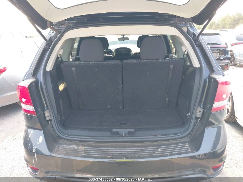 2013 DODGE JOURNEY SXT - 3C4PDDBGXDT571380