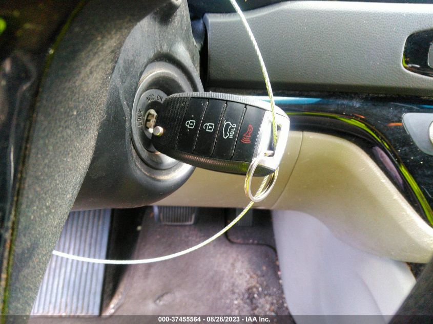 2015 KIA SEDONA LX - KNDMB5C1XF6044302