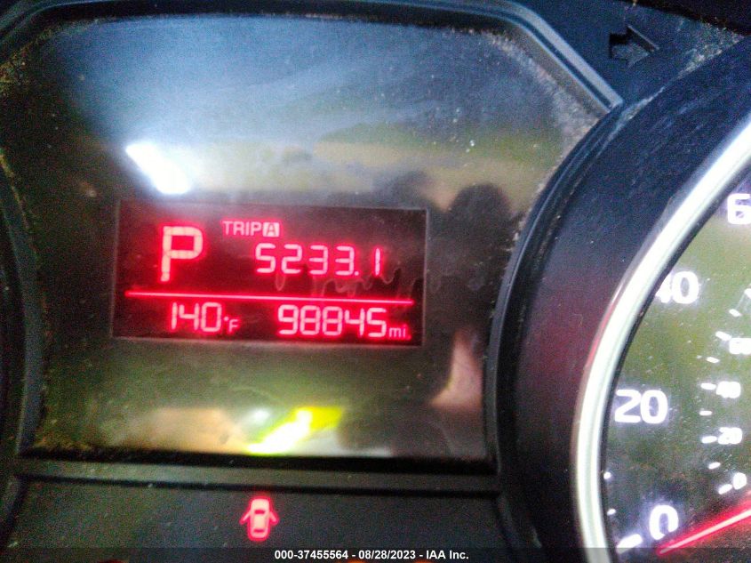 2015 KIA SEDONA LX - KNDMB5C1XF6044302