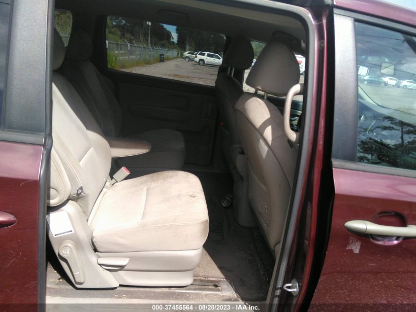 2015 KIA SEDONA LX - KNDMB5C1XF6044302