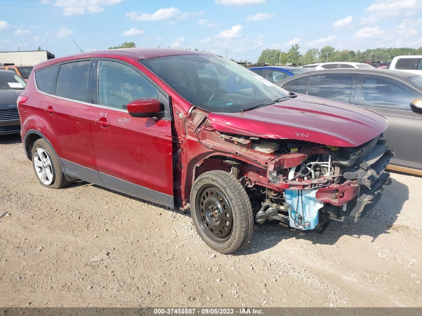 2016 FORD ESCAPE SE - 1FMCU9GX0GUA01155