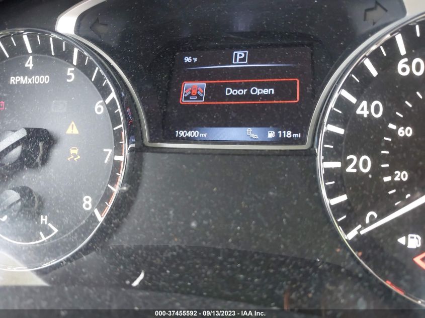 2016 NISSAN ALTIMA 3.5 SL - 1N4BL3AP7GC166897