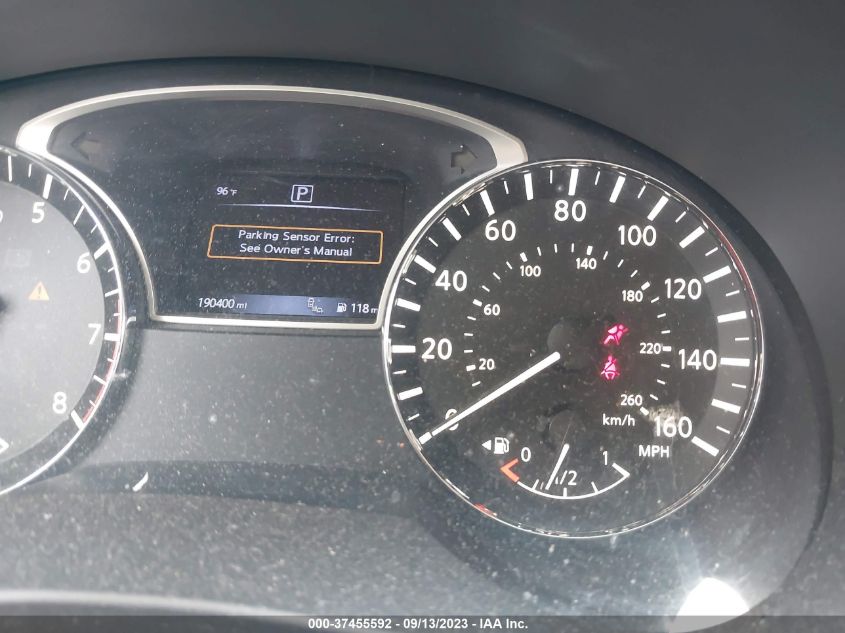 2016 NISSAN ALTIMA 3.5 SL - 1N4BL3AP7GC166897
