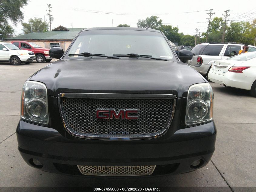 2013 GMC YUKON HYBRID DENALI - 1GKS2GEJ1DR295578