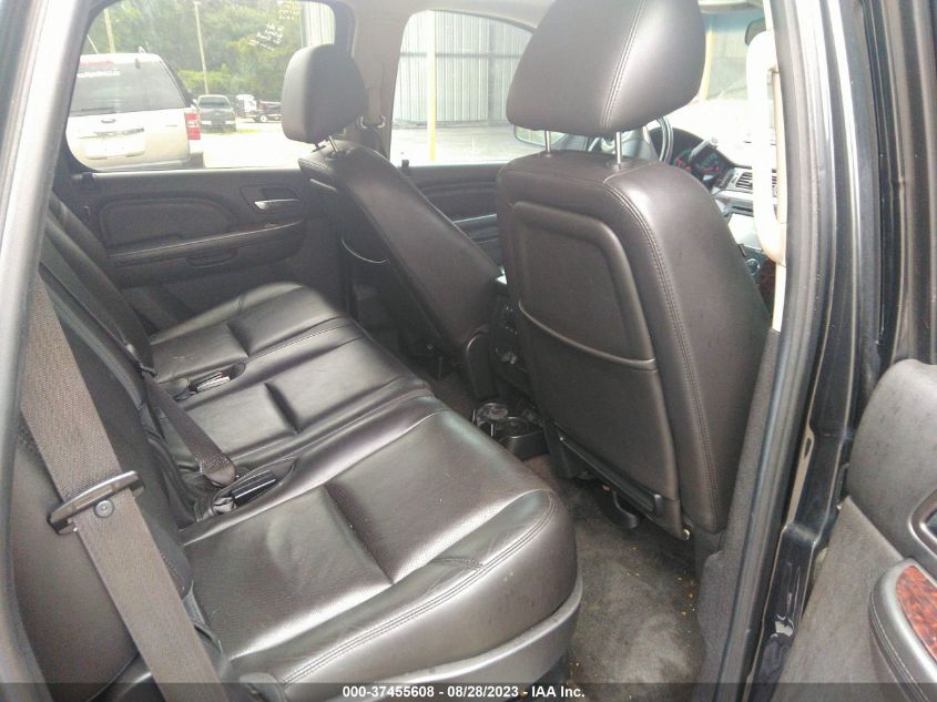 2013 GMC YUKON HYBRID DENALI - 1GKS2GEJ1DR295578