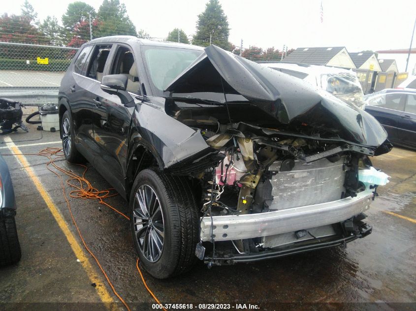 2024 TOYOTA GRAND HIGHLANDER HYBRID MAX - 5TDADAB52RS000695