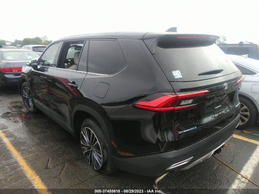 2024 TOYOTA GRAND HIGHLANDER HYBRID MAX - 5TDADAB52RS000695