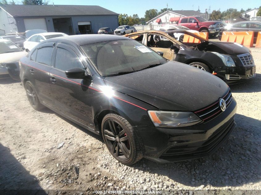 2016 VOLKSWAGEN JETTA SEDAN 1.4T S - 3VW267AJ9GM273854