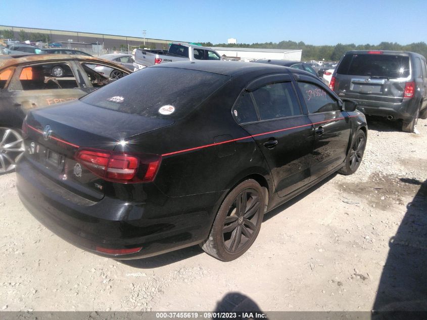 2016 VOLKSWAGEN JETTA SEDAN 1.4T S - 3VW267AJ9GM273854