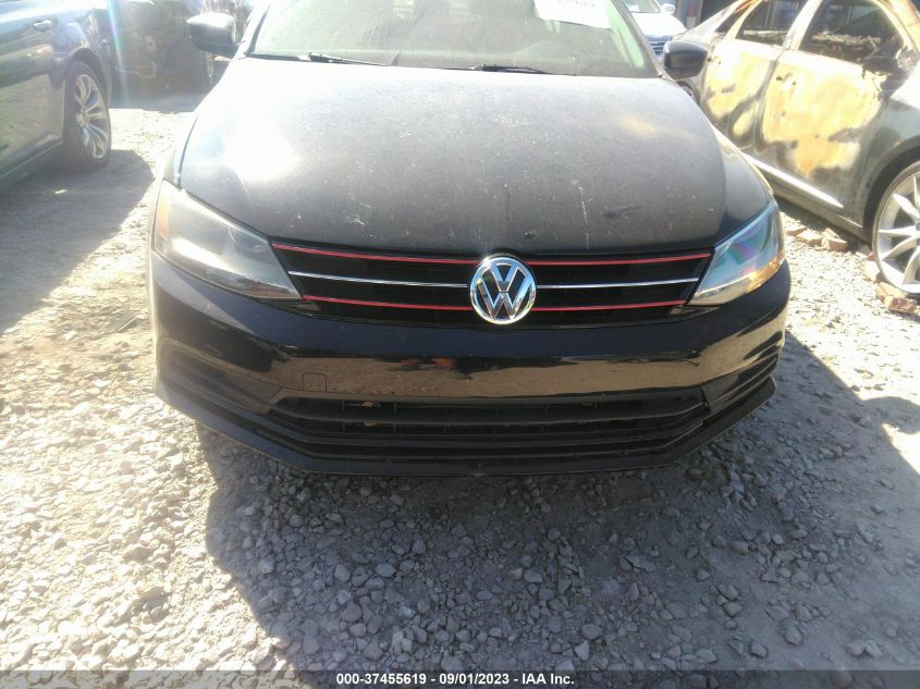 2016 VOLKSWAGEN JETTA SEDAN 1.4T S - 3VW267AJ9GM273854