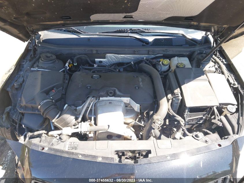 2014 BUICK REGAL - 2G4GK5EX2E9274692