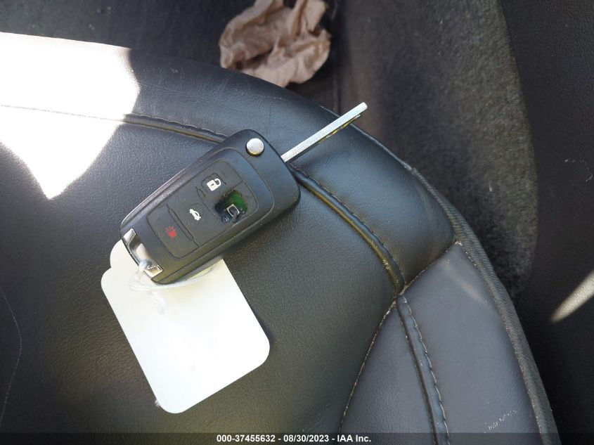 2014 BUICK REGAL - 2G4GK5EX2E9274692