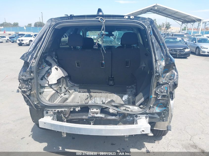 2022 CHEVROLET EQUINOX LT - 2GNAXJEV2N6118549