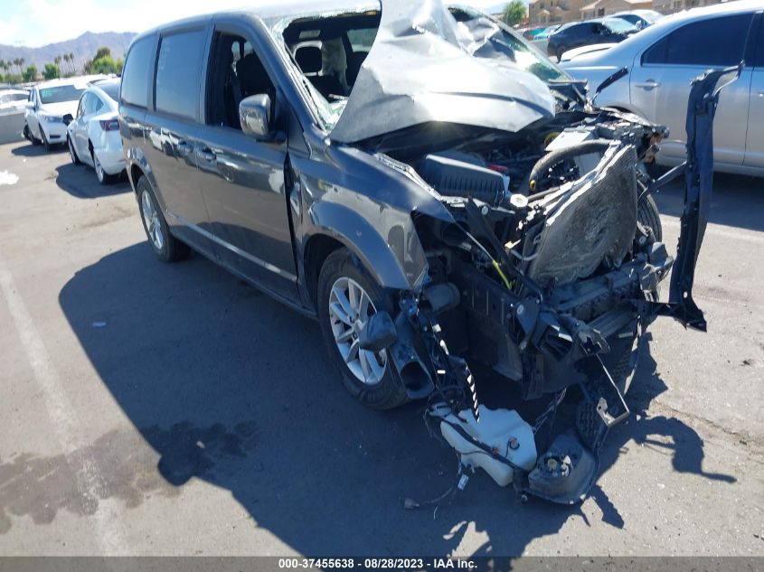 2019 DODGE GRAND CARAVAN SE 35TH ANNIVERSARY - 2C4RDGBG9KR790003