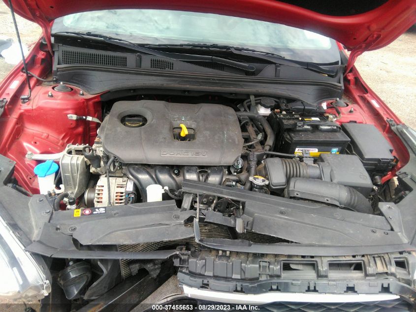 2021 KIA FORTE FE/LXS - 3KPF24AD3ME326403