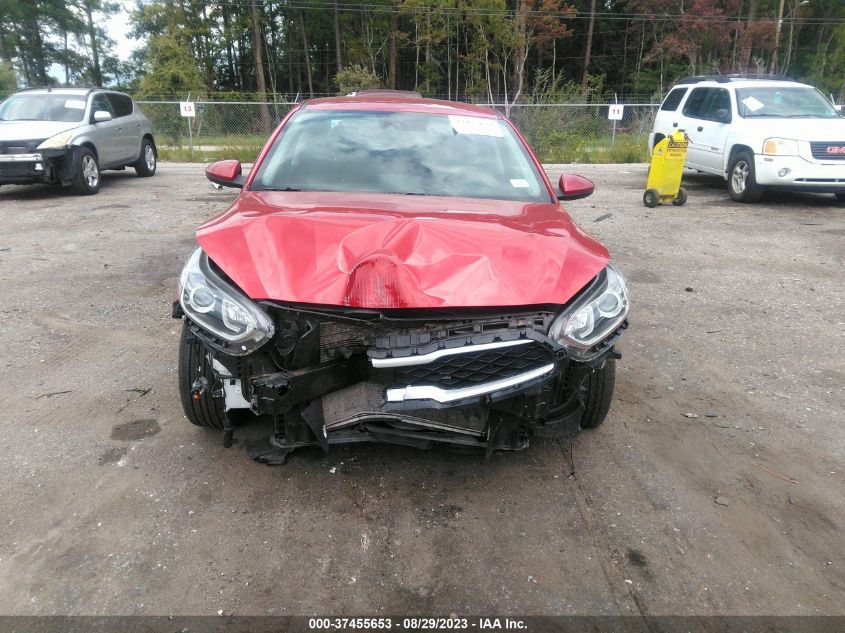 2021 KIA FORTE FE/LXS - 3KPF24AD3ME326403
