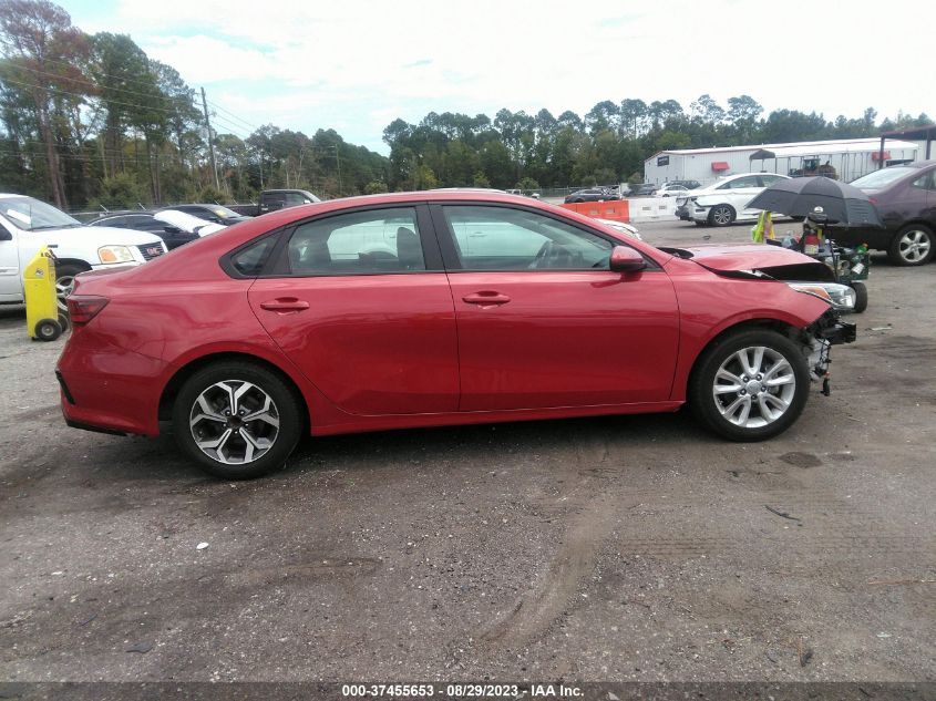2021 KIA FORTE FE/LXS - 3KPF24AD3ME326403