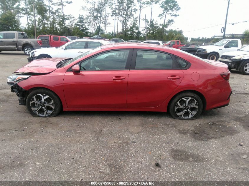 2021 KIA FORTE FE/LXS - 3KPF24AD3ME326403