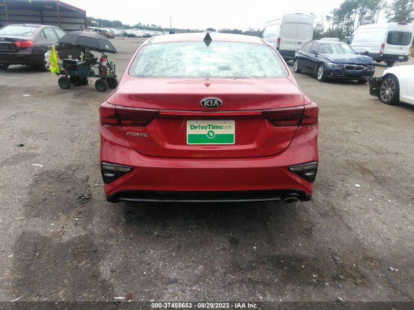 2021 KIA FORTE FE/LXS - 3KPF24AD3ME326403
