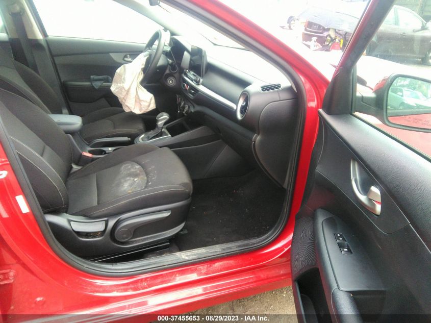 2021 KIA FORTE FE/LXS - 3KPF24AD3ME326403
