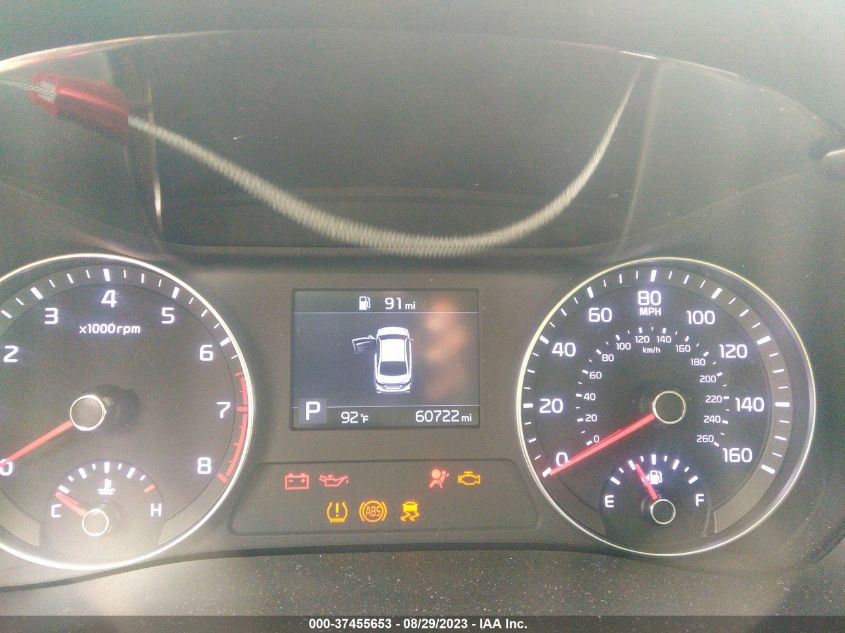 2021 KIA FORTE FE/LXS - 3KPF24AD3ME326403