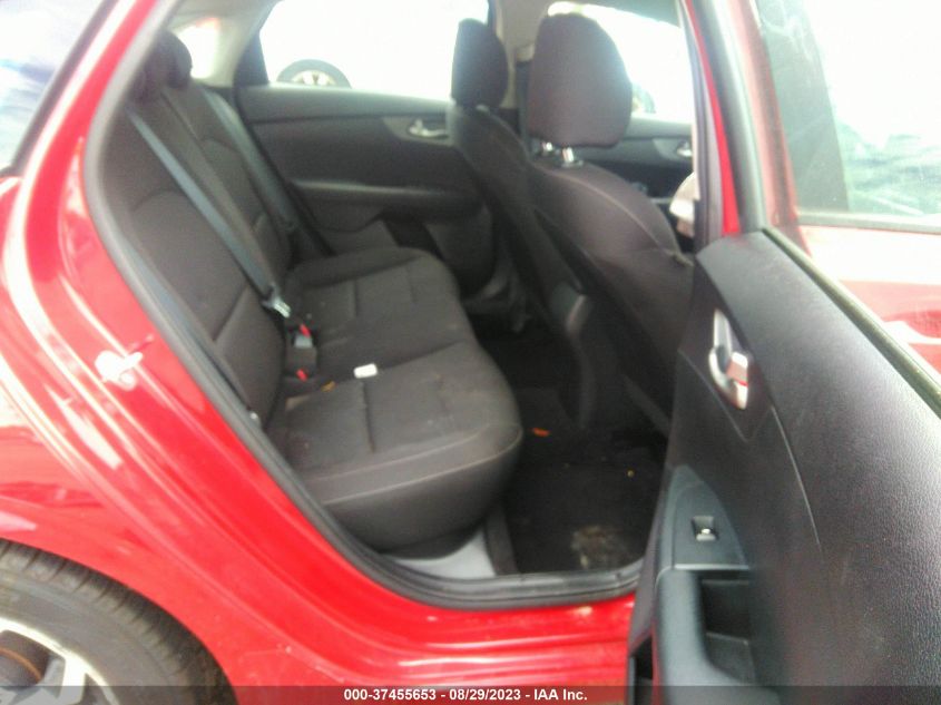 2021 KIA FORTE FE/LXS - 3KPF24AD3ME326403