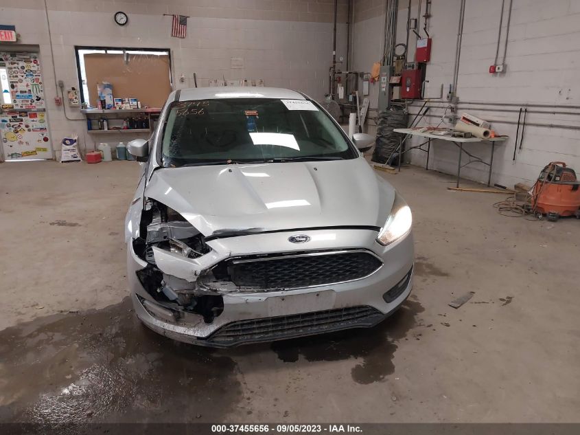 2015 FORD FOCUS SE - 1FADP3F20FL267093