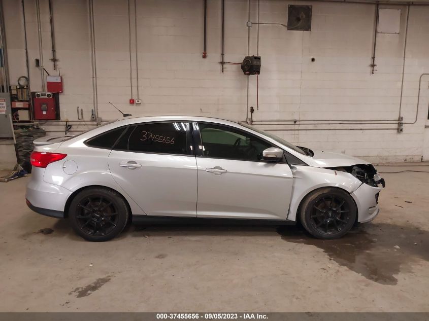 2015 FORD FOCUS SE - 1FADP3F20FL267093