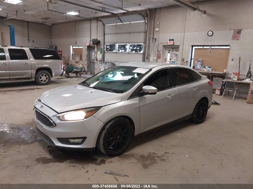 2015 FORD FOCUS SE - 1FADP3F20FL267093