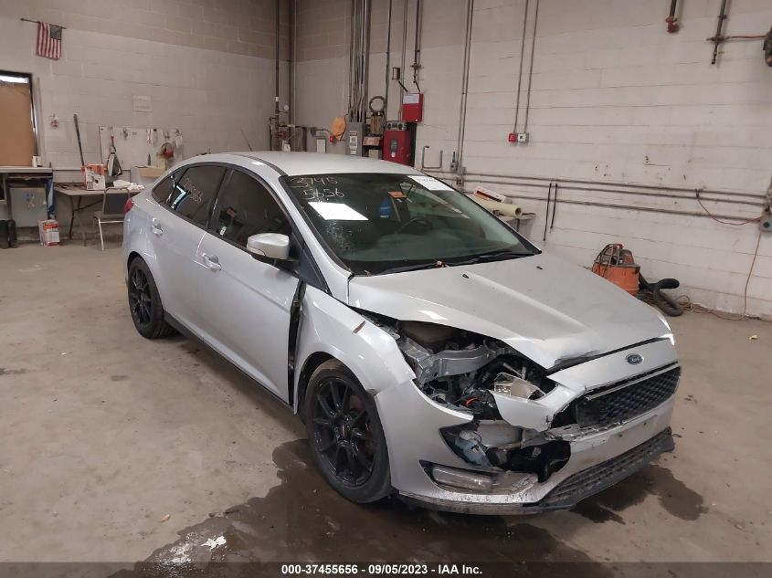 2015 FORD FOCUS SE - 1FADP3F20FL267093