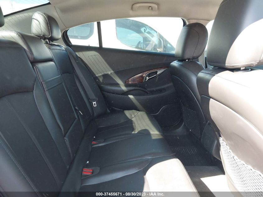 2013 BUICK LACROSSE LEATHER - 1G4GC5E31DF289703