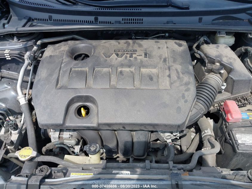 2015 TOYOTA COROLLA L/LE/S/S PLUS/LE PLUS - 2T1BURHE8FC453380