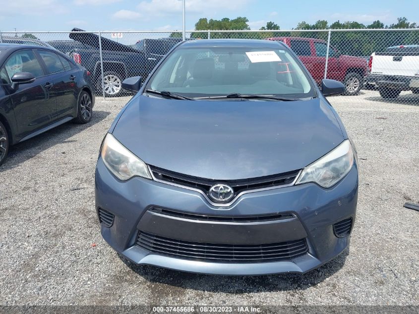 2015 TOYOTA COROLLA L/LE/S/S PLUS/LE PLUS - 2T1BURHE8FC453380