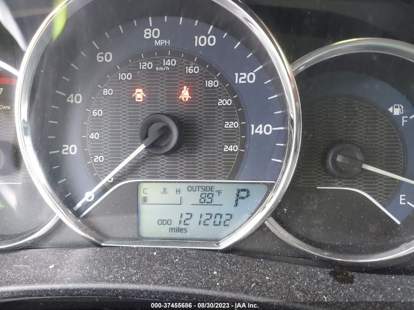 2015 TOYOTA COROLLA L/LE/S/S PLUS/LE PLUS - 2T1BURHE8FC453380