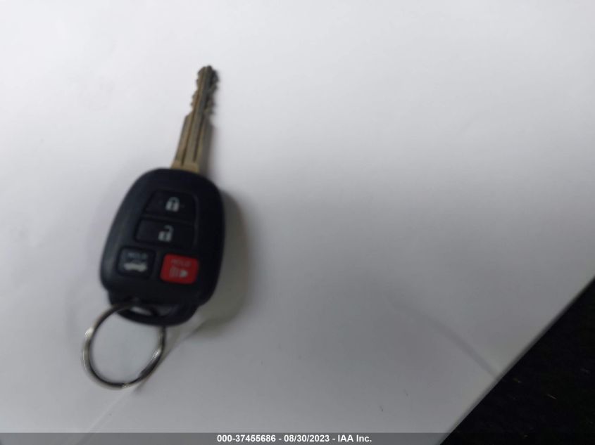 2015 TOYOTA COROLLA L/LE/S/S PLUS/LE PLUS - 2T1BURHE8FC453380