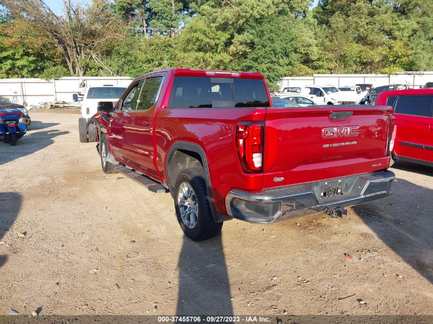 3GTP8BED6LG135692 GMC Sierra 1500 SLE 3