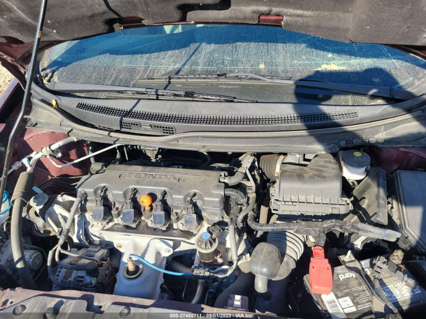 2015 HONDA CIVIC SEDAN LX - 19XFB2F56FE081363