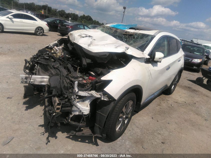 2015 NISSAN MURANO SL - 5N1AZ2MH8FN230804