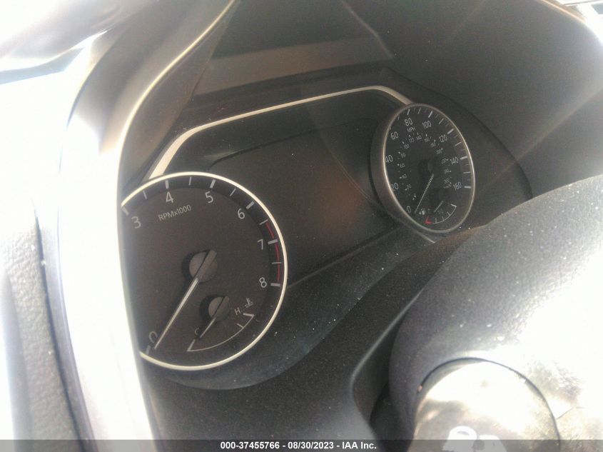 2015 NISSAN MURANO SL - 5N1AZ2MH8FN230804