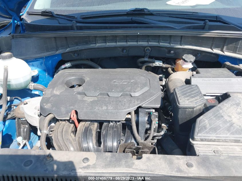 2018 HYUNDAI TUCSON SPORT - KM8J33AL8JU804266